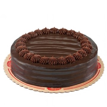 Chocolate Bliss Cake...