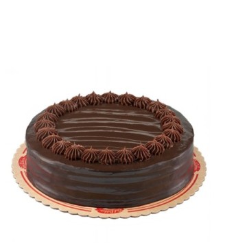 Chocolate Bliss Cake...