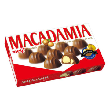 Meiji Macadania Milk...