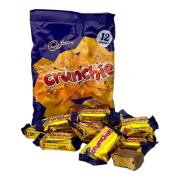 Cadbury Crunchie Mini (12...