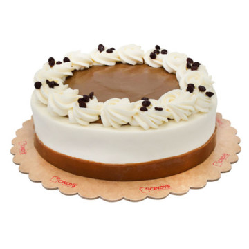 Choco Caramel Cake - Cindys...