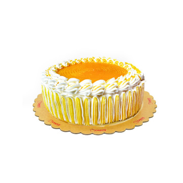 Junior Cake, Mango Cream...