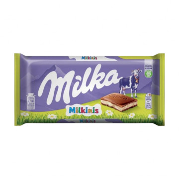 Milka Chocolate Milkinis 100g