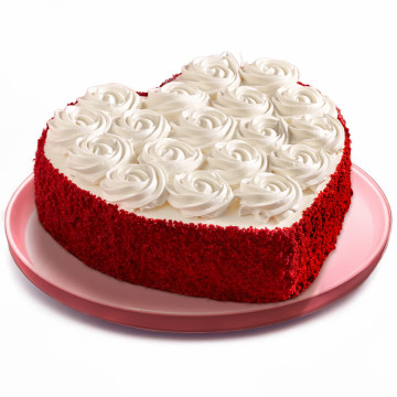 Valentine Red Velvet Red...